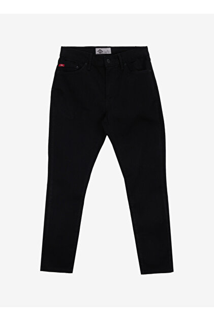 ここ Lee Cooper Yüksek Bel Slim Fit Erkek Denim Pantolon 252 LCM 121025