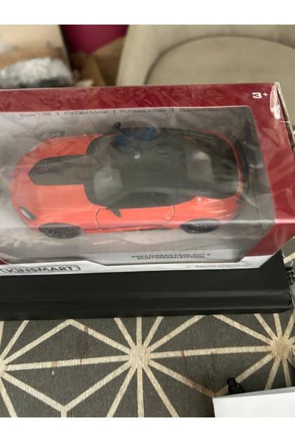 Kinsmart 2023 NİSSAN FAİRLADY Z CUSTOMİZED EDİTİON TURUNCU
