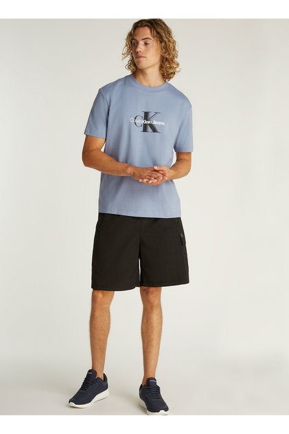 Ανδρικό Κοντομάνικο Μπλουζάκι: Monologo Shift Tee M