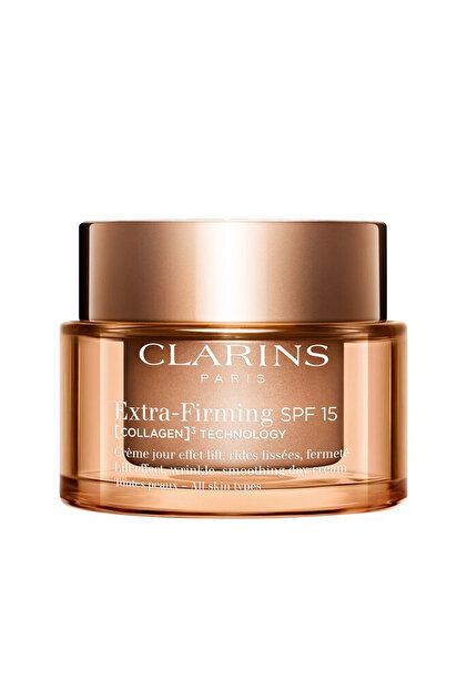 Clarins Extra Firming Nuit COLLAGEN TECHNOLOGY 50 ml Tüm Ciltler