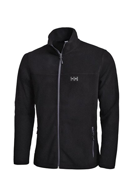 Helly Hansen Block Halfzip Erkek Lacivert Yarım Fermuarlı Polar