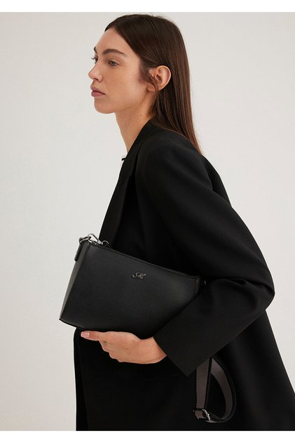 Black Crossbody Bag 1912166 -31488