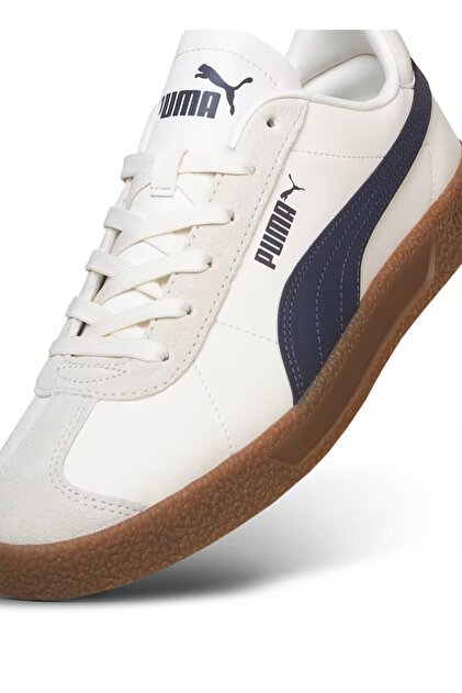 Puma 40151504 Puma Club SL Suede Frosted Bej Erkek Lifestyle