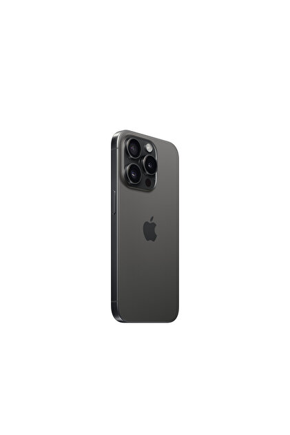 Apple iPhone 15 Pro 256 GB Siyah Titanyum - Fiyatı, Yorumları