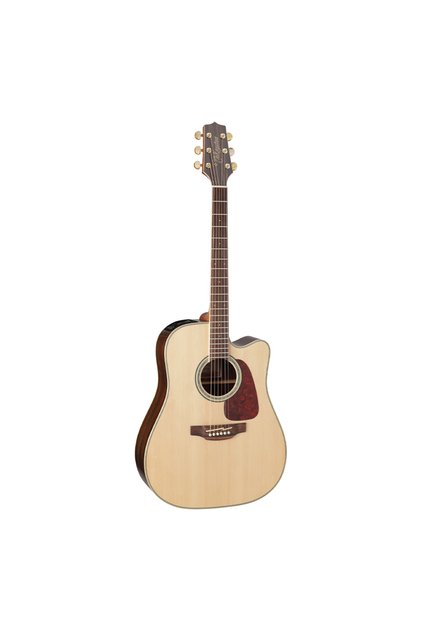 GD71CE-NAT Elektro Akustik Gitar