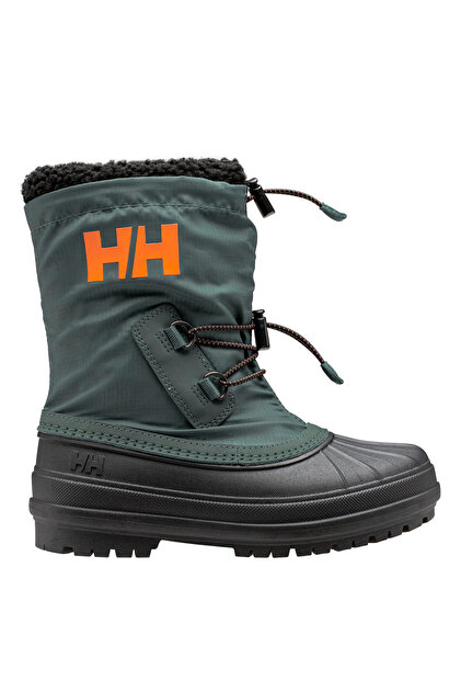 Helly Hansen Yeşil Erkek Çocuk Outdoor Bot HHA.11646-HHA.453HELLY