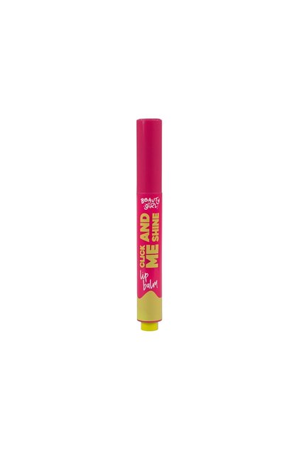 Click Me And Shine Lip Balm 04 Rose