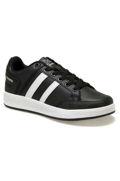 A101491484101491484 Kort Pu 4Fx Kinetıx Men's Sports Shoes BLACK/WHITE