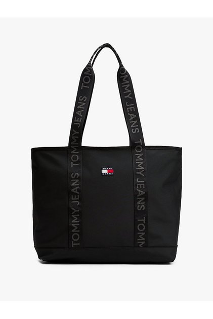 Kadın Siyah Tote Bag