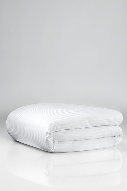 Zeus Series Cotton Satin Double Hotel Duvet Cover-Quilt Cover