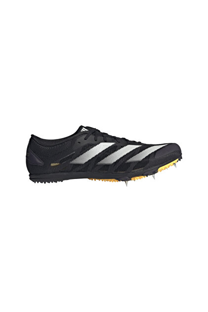 ka adidas Adizero Xcs C zeromtspark Erkek Siyah Yol Koşusu Ayakkabısı