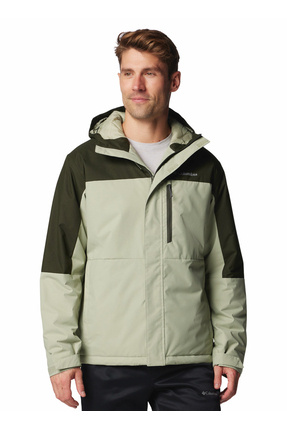Columbia WM6558_348 Hikebound II Insulated Erkek Mont - Fiyatı