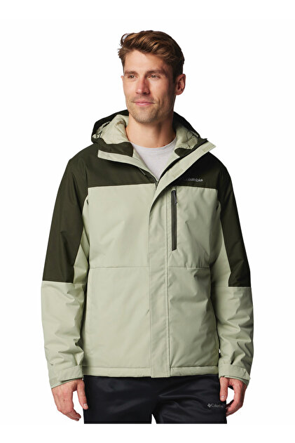 Columbia Bej Hikebound II Insulated Erkek Mont 2089541348_WM6558