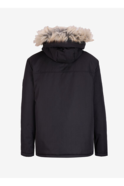 Mustang Siyah Erkek Mont M4WM-MNT-1682 - Fiyatı, Yorumları