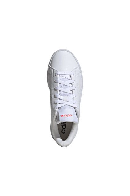 adidas gazelle silver green womens adidas Women's Advantage Shoes White