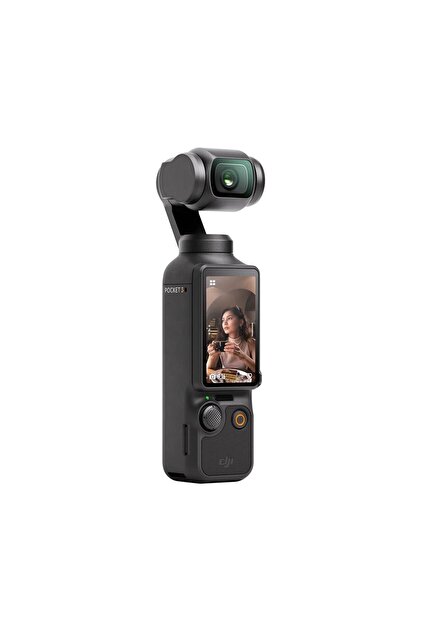 DJI Osmo Pocket 3 | Türkiye Karacasulu Garantili | - Fiyatı, Yorumları