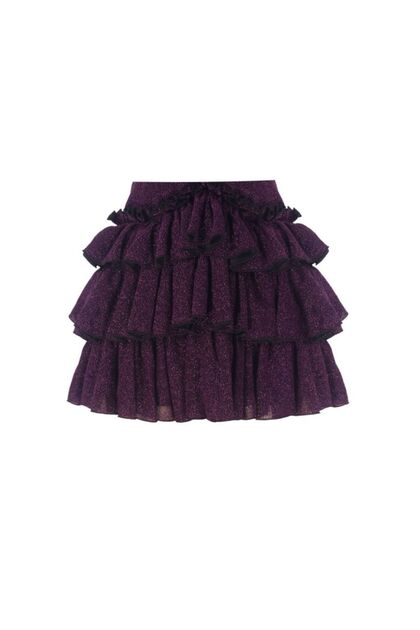 Bellano Sparkle Purple Etek