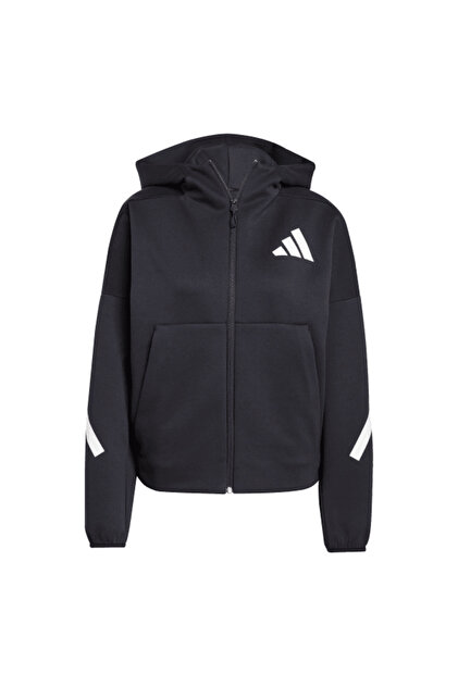 adidas W Z.N.E. FZ Eşofman Üstü Siyah JC5392 - Fiyatı, Yorumları