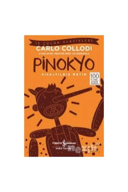 Pinokyo (Kısaltılmış Metin)