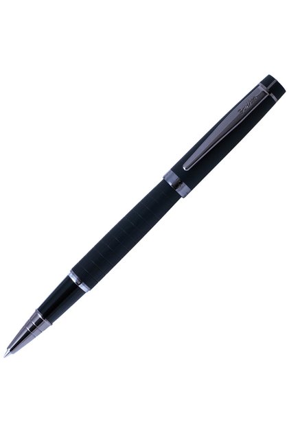 Honor Rollerball Pen Black Chrome 38