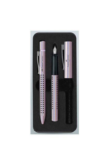 FABER CASTELLL EDİTİON GLAM DOLMA+TÜK. SET İN