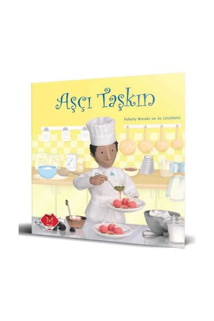 Aşçı Taşkın