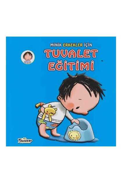 Minik Erkekler İçin Tuvalet Eğitimi