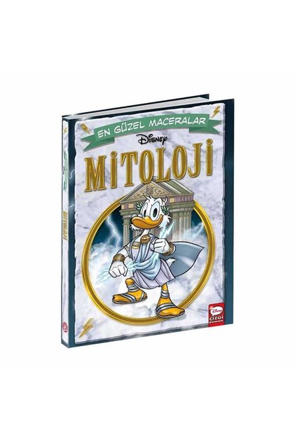 Disney Mitoloji En Güzel Maceralar Serisi