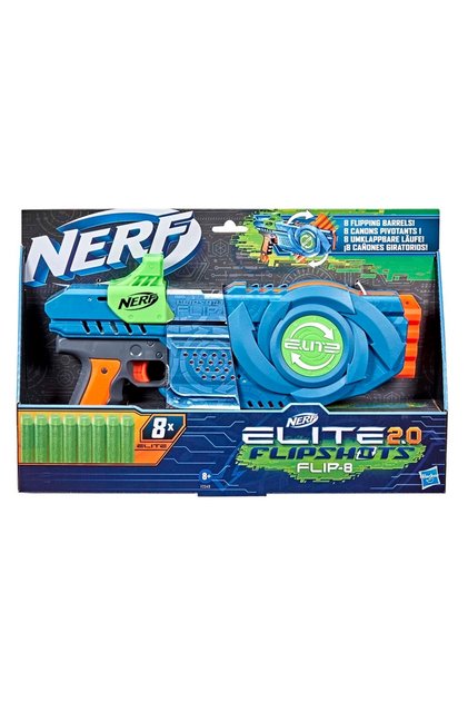 Nerf Elite 2.0 FlipShots Flip-8 F2549
