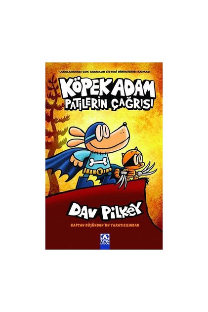 Patilerin Çağrısı - Köpek Adam 6