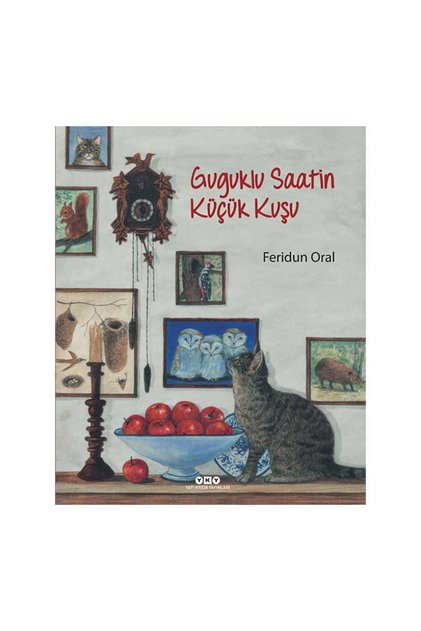The Little Bird of the Cuckoo Clock Feridun Oral