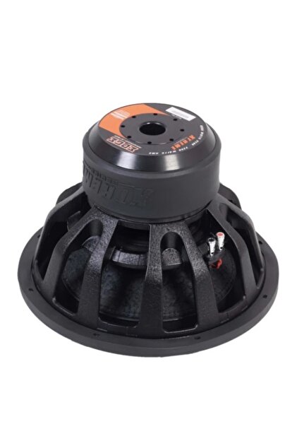 Edge EDX15D2-E3 | Xtreme Serisi 38 cm Subwoofer 4500 WATT 2250 RMS