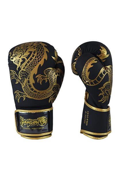 30131-P Gold Fury Boks Eldiveni Muay Thai Kick Boks Eldiveni