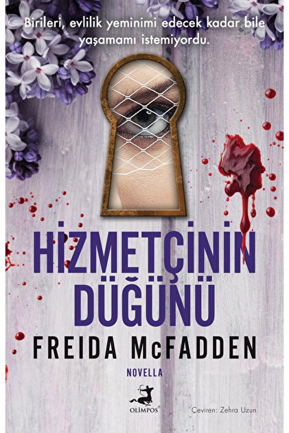 Olimpos Yayınları Hizmetçinin Düğünü - Freida McFadden - Fiyatı