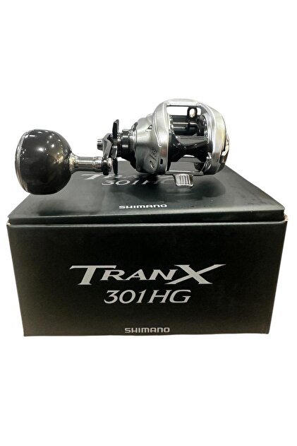 shimano Tranx B 301 HG Sol El Çıkrık Olta Makinesi - Fiyatı, Yorumları