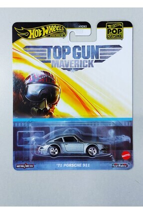 HOT WHEELS Premium Top Gun Maverick Set - F/A-18E Super Hornet