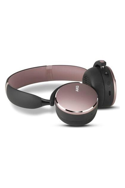 Akg Y500 Wireless Kulak Üstü Pink Kulaklık (GP-Y500HAHHCAA) - 2
