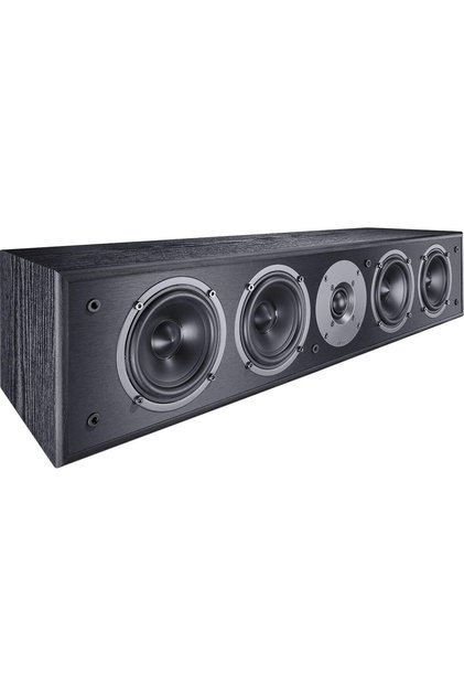 Monitor S14 C Black Center Hoparlör
