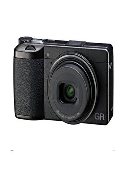Ricoh GR IIIx HDF Dijital Fotoğraf Makinesi - Fiyatı, Yorumları