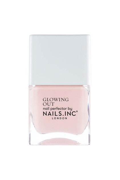 Nails.Inc Glowing out - Glow With The Flow