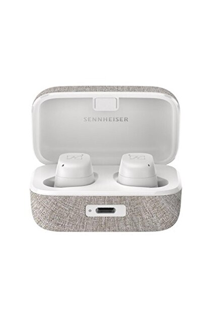 SENNHEISER MOMENTUM True Wireless 3 白 美品 Sennheiser Momentum True Wireless 3 Kulak Içi Kulaklık, Beyaz