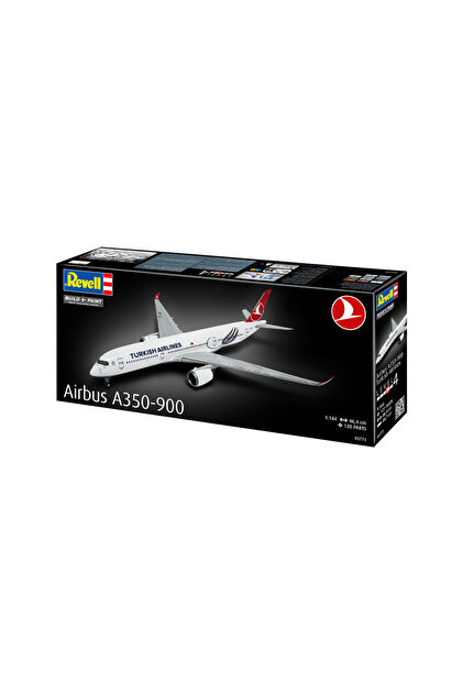 Genel Markalar Nessiworld 3773 - Turkish Airlines Airbus A350-900