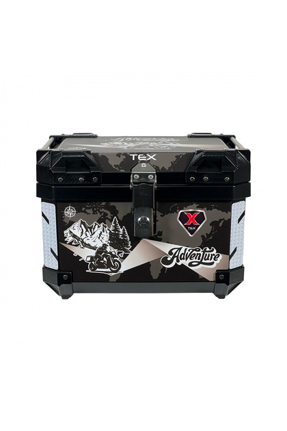 Tex ARKA ÇANTA 70055 50 LT ABS ADVENTURE GRİ UNIVERSAL - Fiyatı