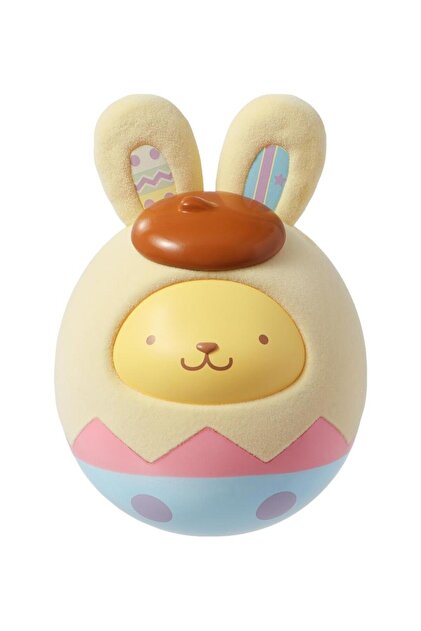 Miniso Sanrio Lisanslı Tavşan Figürlü Sürpriz Yumurta - Blind Box