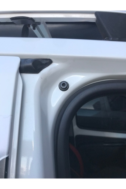 Fiat Fiorino Kapı üst Ayar Takozu