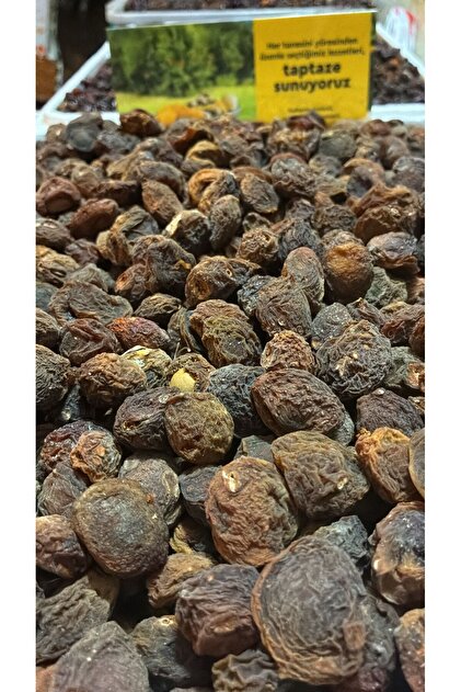 Çekirdekli Kuru Kayısı 1KG