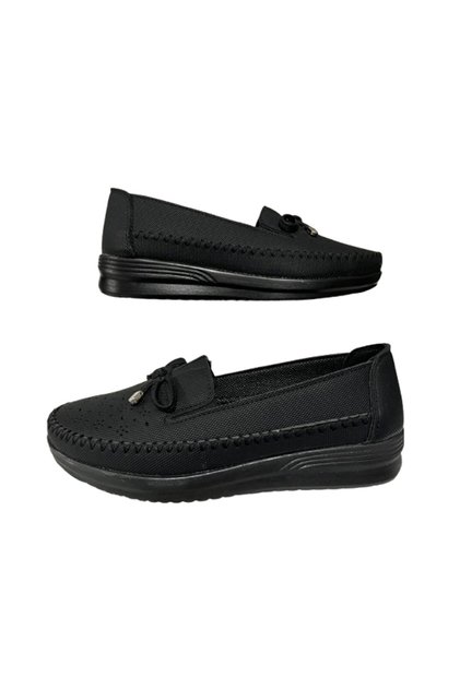 Black Ribbon Skin Comfort Casual