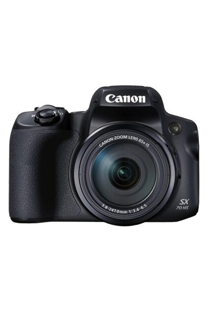 Canon D.camera Powershot SX70 Hs - Fiyatı, Yorumları