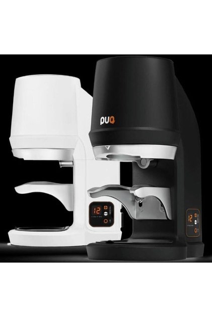 Puq Press Puqpress Q1 Otomatik Tamper Beyaz