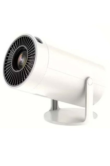 Smart Berry 4K Ultra HD Portable Multimedia Projector with Premium Lens